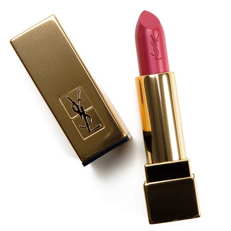 ysl rouge vermillon